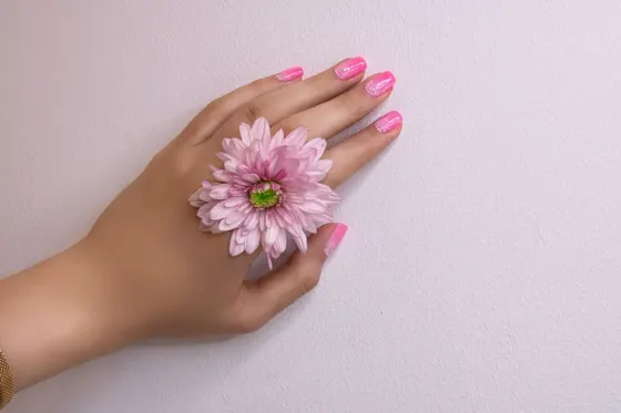 Pink floral inspiration — inspiration photograph