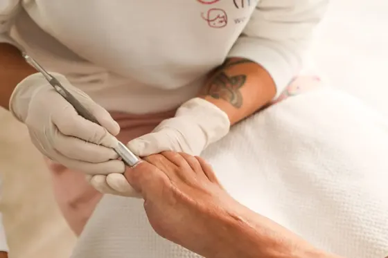 Detailed nail care — inspiration photograph