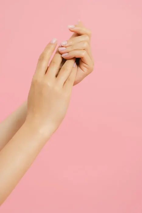 Soft hand care — inspiration photograph