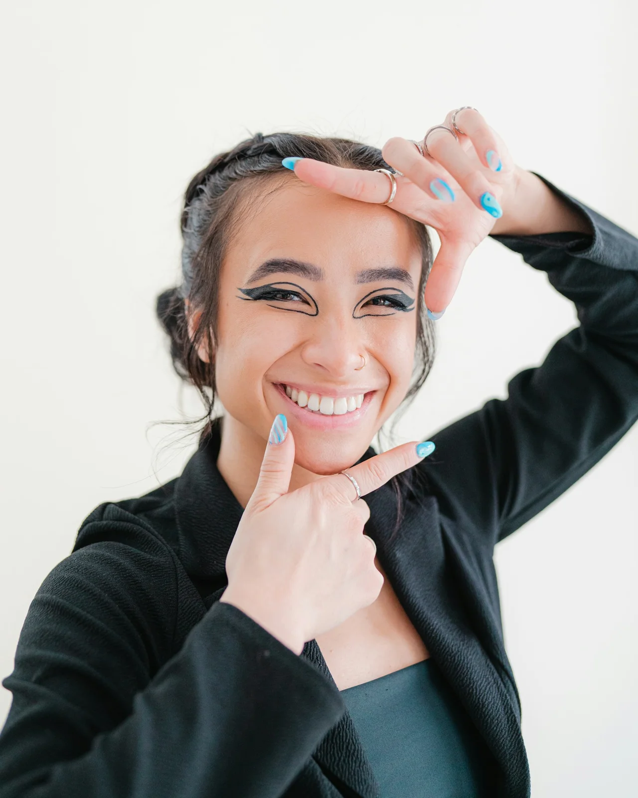 Nail salon inspiration photograph