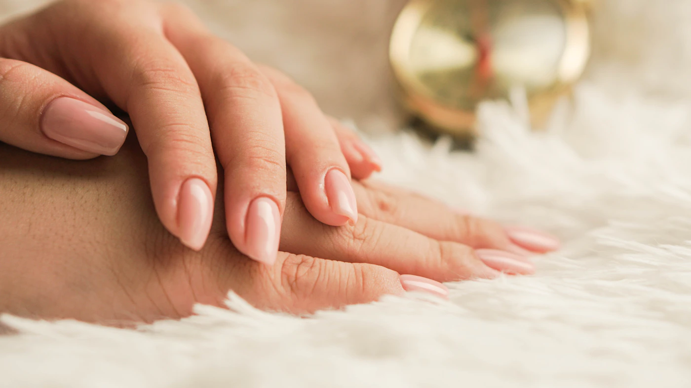 Nude manicure inspiration